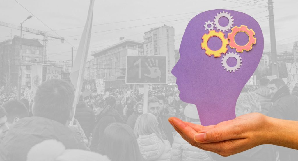 Mentalno zdravlje u vreme društvenih previranja: Saveti za očuvanje psihičke stabilnosti