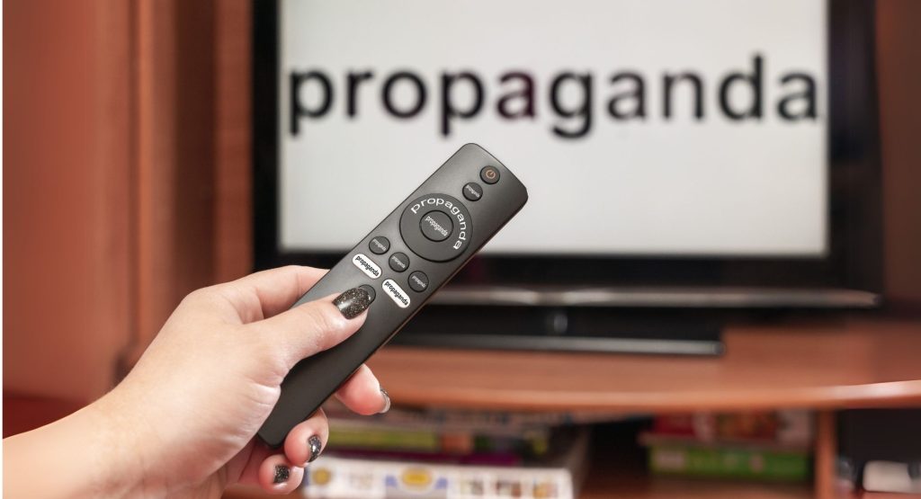 Propaganda: Kako se fabrikuje realnost?-propaganda-manipulacija-laž-lažne vesti-dezinformacija-demonizacija