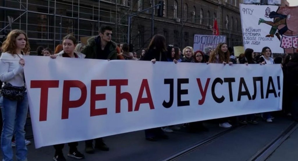 Tihi heroji promena nasl