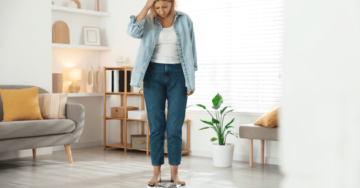 Gojenje u perimenopauzi