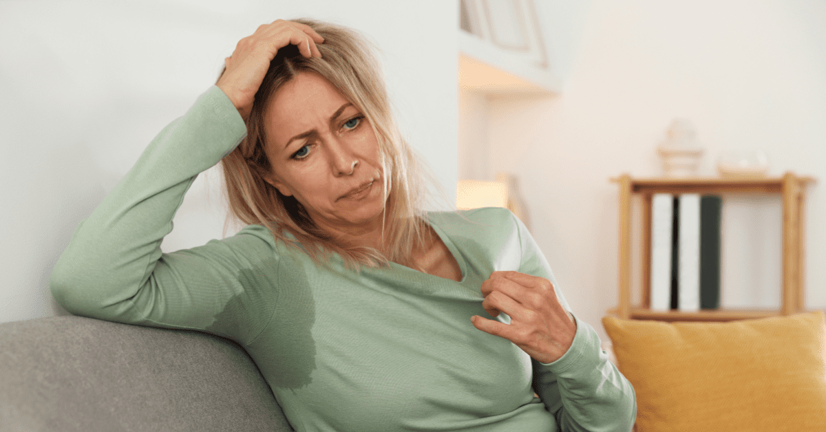 Znojenje u perimenopauzi