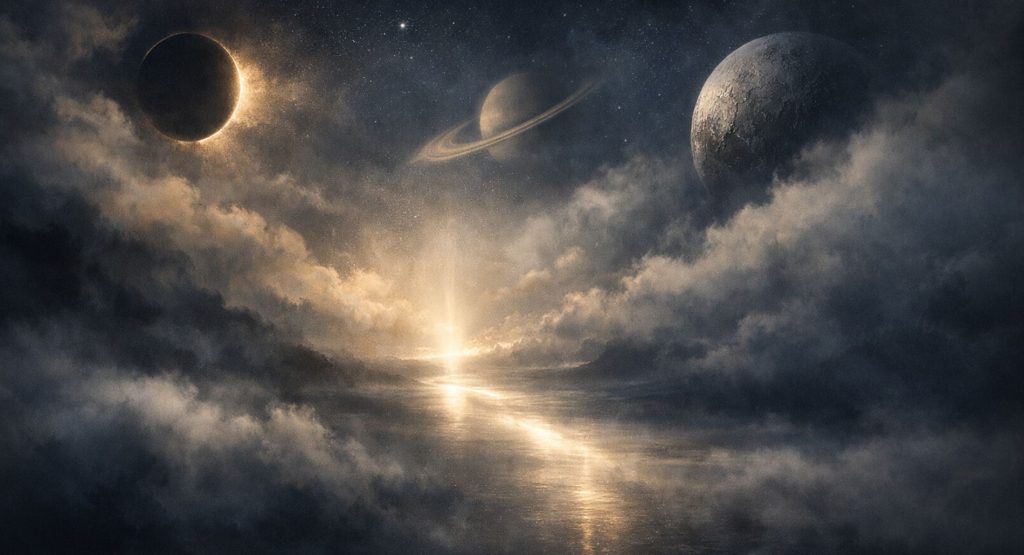 Mart 2026: Veliki astrološki preokreti i nova pravila - astrologija - horoskop - retro Merkur - mart 2026