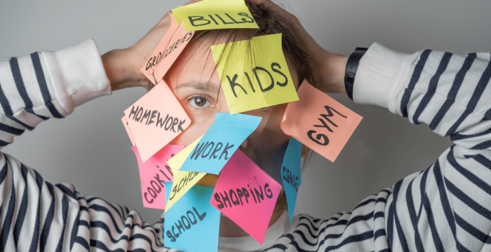 Mentalni load kod žena 40+